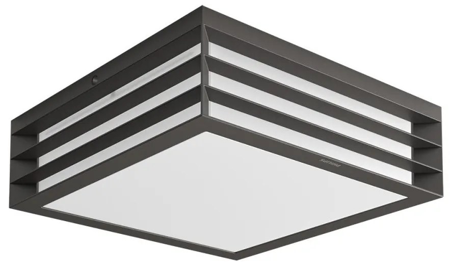 Philips 17350/93/PN - Kültéri lámpa MYGARDEN MOONSHINE 2xE27/14W IP44 17350/93/PN