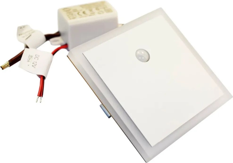 Eko Light EVO EKS7073 Beépíthető lépcsőházi lámpa 30x0.6W/LED 4000K 14lm IP20