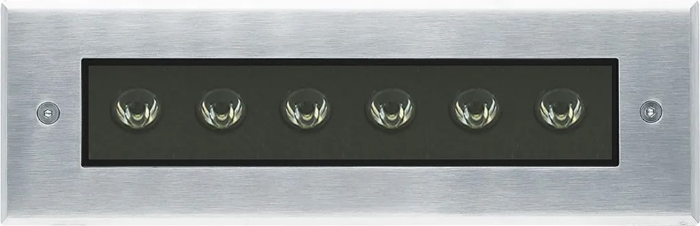 Novolux ARGIN 191A-L0210B-30 Kerti lámpa 1x18W/LED 4000K 1090LM IP67