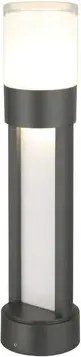 Rabalux leitha kültéri állólámpa  12w 720lm ip44 fekete 50cm magas