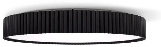 BRILAGI - LED dimmelhető mennyezeti lámpatest FALCON MODERN LED/54W/230V 60 cm fekete + távirányító