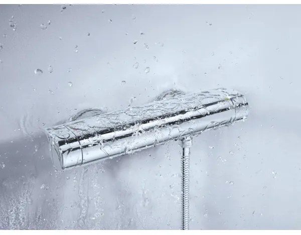 GROHE 34169001 - GROHTHERM 2000 DN 15 termosztátos zuhanycsaptelep, króm