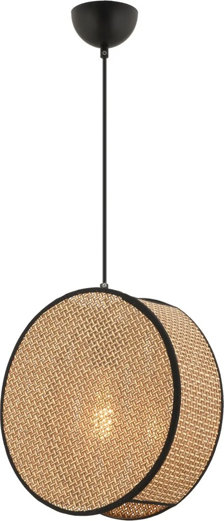 Big Drum - Beige, Black