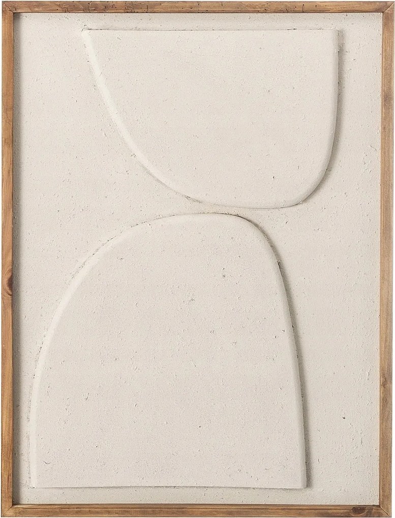 Vászonkép Neutral Flow 82x4x62 cm 82x4x62 cm