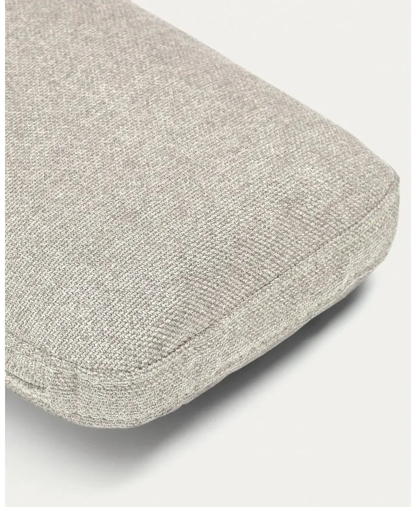 Zsenília díszpárna 8x24 cm Nuala – Kave Home