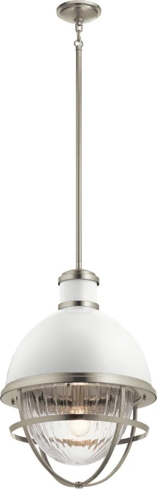Quintiesse TOLLIS QN-TOLLIS-P-BN Függőlámpa 1x40W/E27