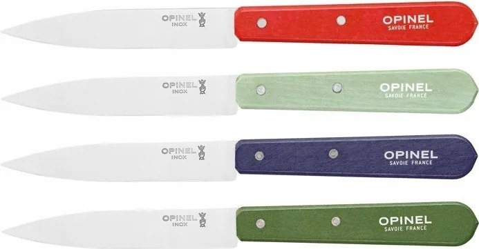 Opinel Paring Landscape Colours késkészlet
