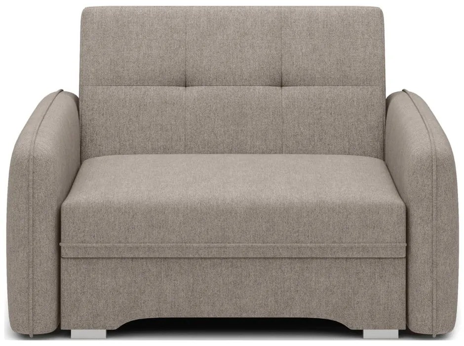 Bézs fotel Laine – ELTAP