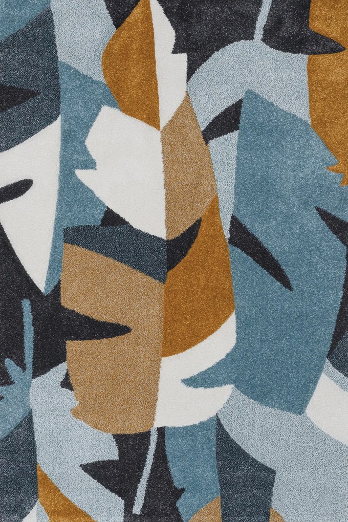 Modern szőnyeg puha szőrrel 80x150cm