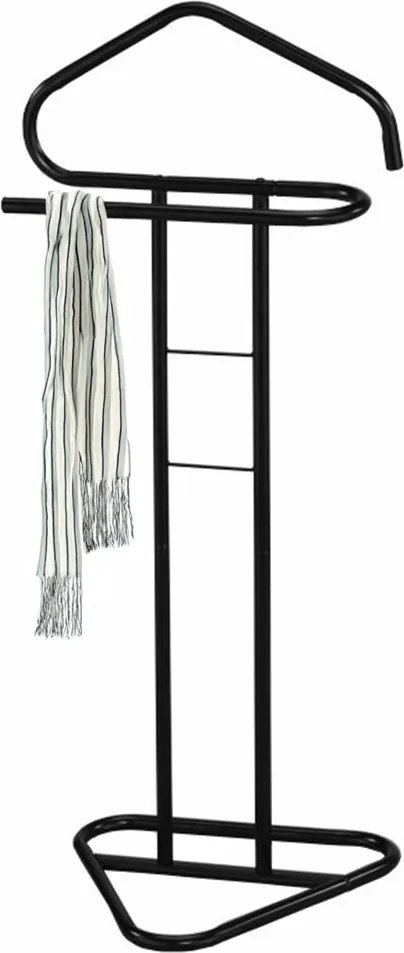 Fogas, fekete fém, EVERT