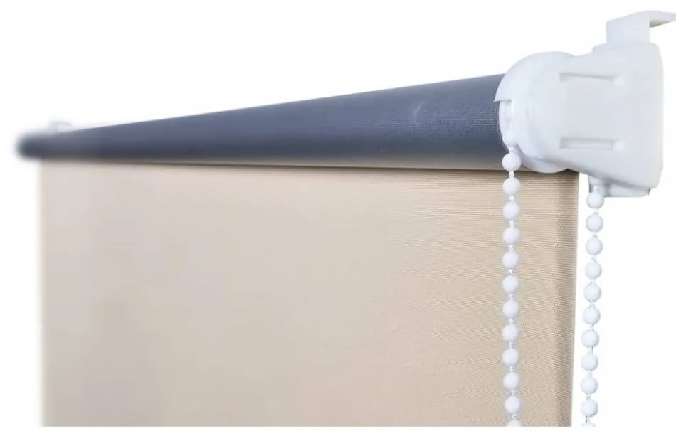 Roló Elsötétítés 80 x 230 cm Fekete