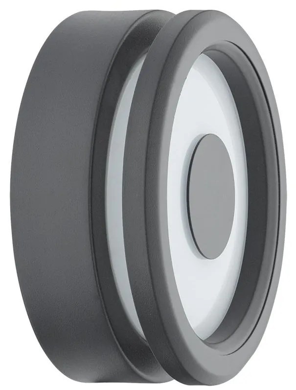 Eglo 97148 - LED kültéri fali lámpa BIOSGA LED/11W/230V