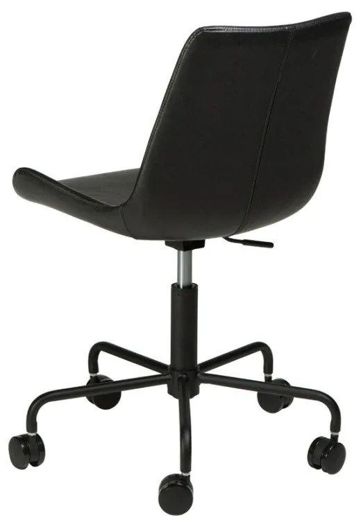 Hype fekete irodai szék - DAN-FORM Denmark