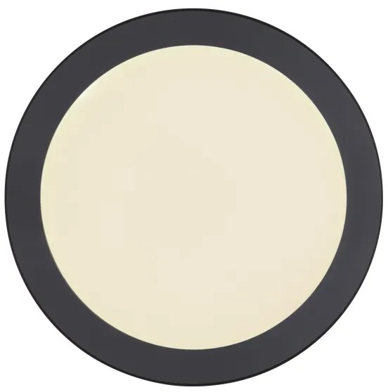 Globo 12379-24B - LED Mennyezeti lámpa LASSE LED/24W/230V