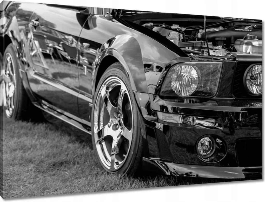 Vászonkép 90x60 Alufelni