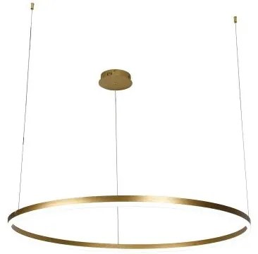 LED dimmelhető csillár zsinóron LED/55W/230V 3000-6500K + távirányítás