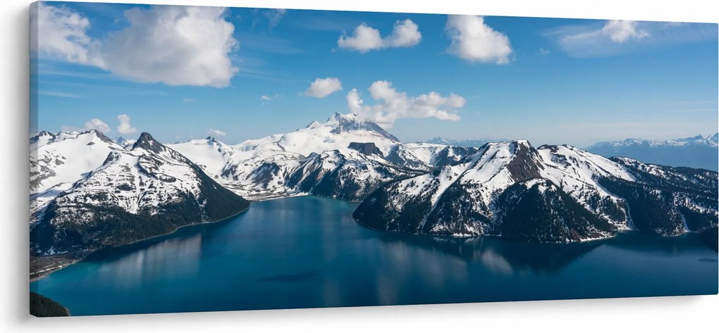 Kép - Garibaldi Park (120x50 cm)