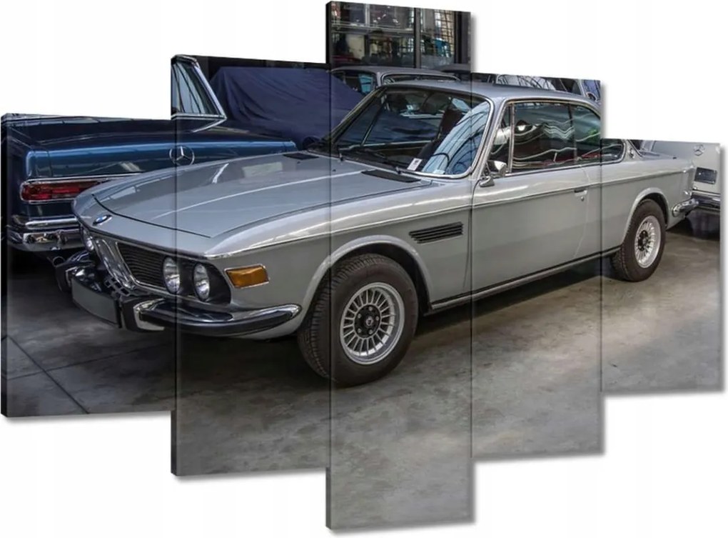 Képek 150x105 Cápa Klasszikus limuzin