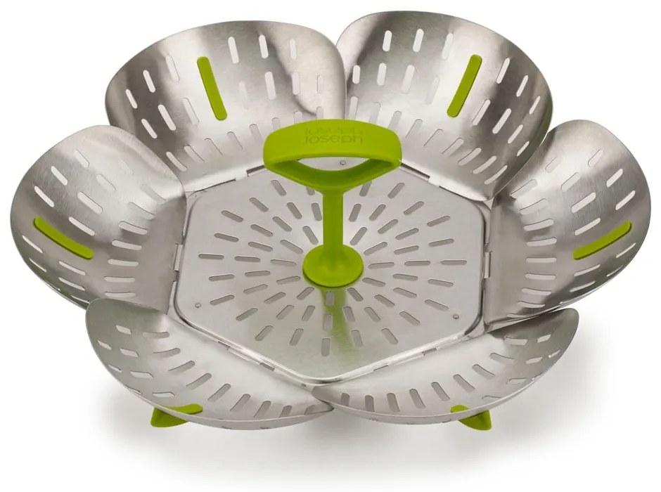 Bloom Steel rozsdamentes párolóbetét - Joseph Joseph