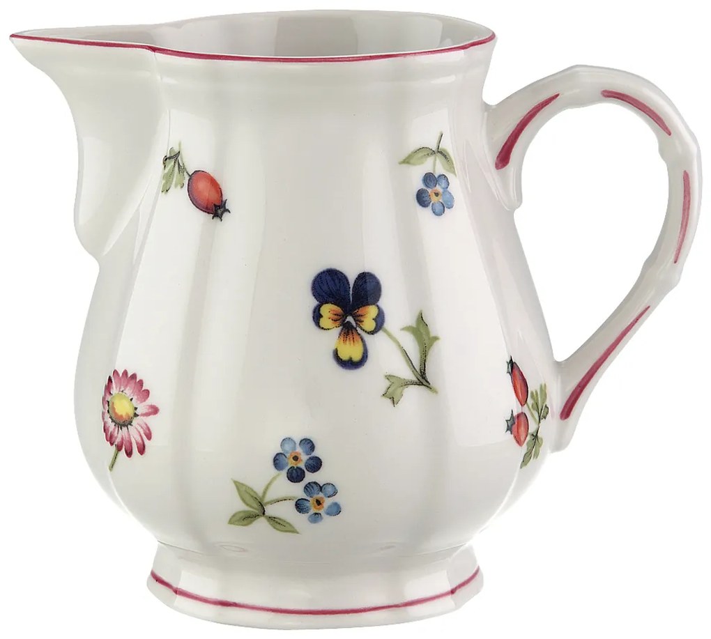 Tejeskancsó, Petite Fleur kollekció - Villeroy & Boch