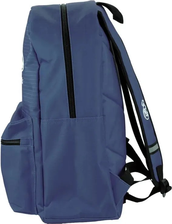 Real Madrid Blue iskolatáska, táska 46 cm