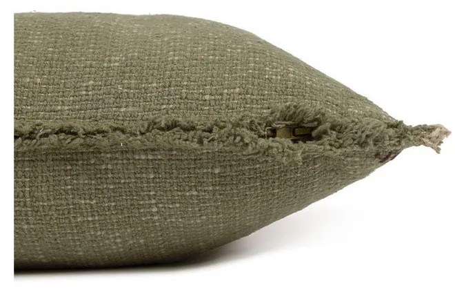 Pamut díszpárna 45x45 cm Handloom – Lorena Canals