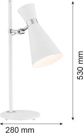 Argon LUKKA 3890 Asztali lámpa 1x15W/E27 IP20