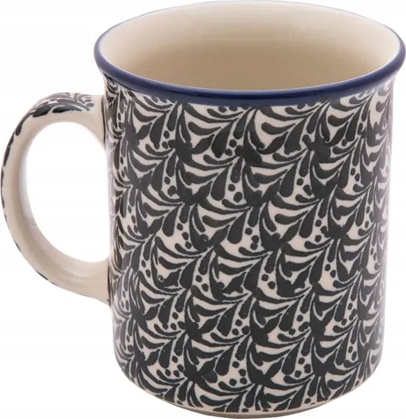 Bögre 300 ml Bolesławiec Teás kávéscsészék