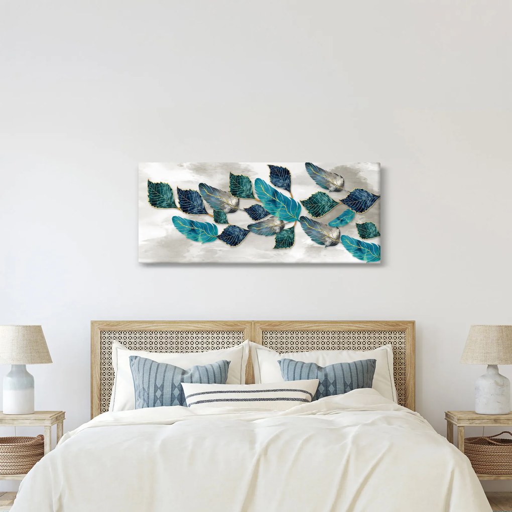 Kép - Toll illusztráció (120x50 cm)