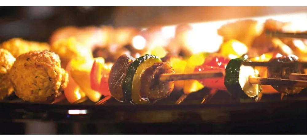 4 db-os grillező nyárs szett - Outdoorchef