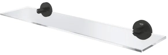 GROHE 412022430 - START üvegpolc, 530 mm, fekete