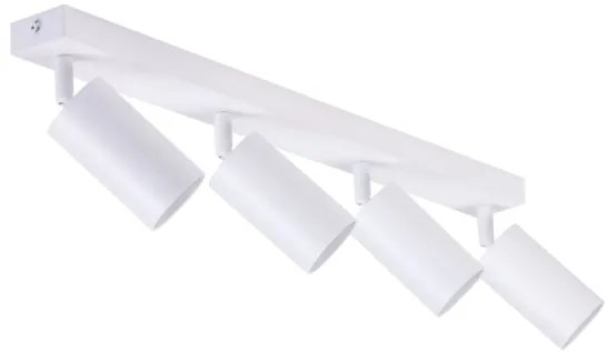 Spotlámpa 4xGU10/35W/230V fehér