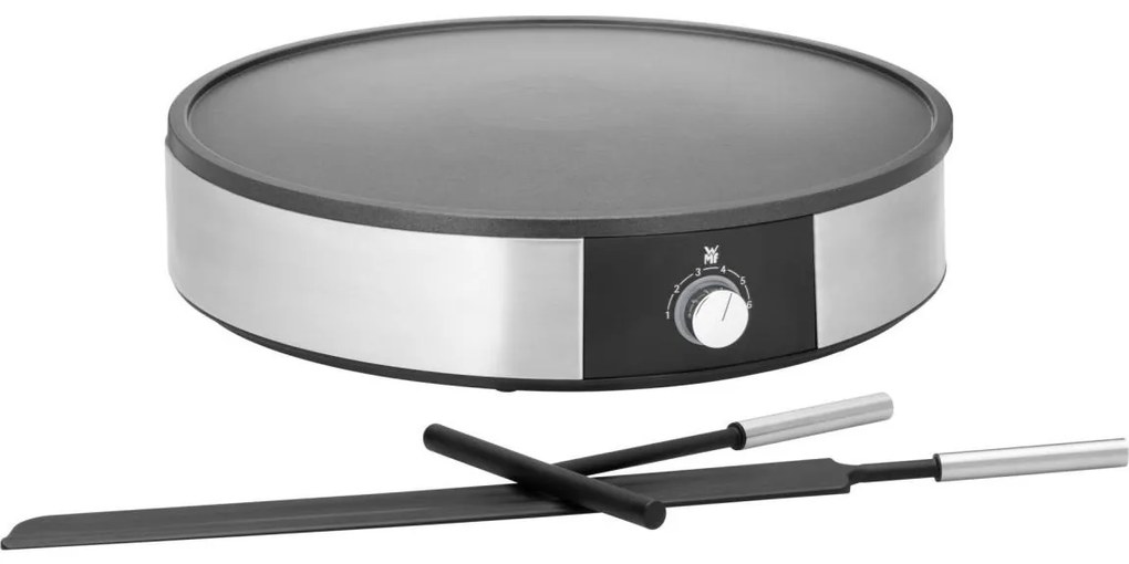 WMF - Palacsintasütő LONO 1630W/230V rozsdamentes