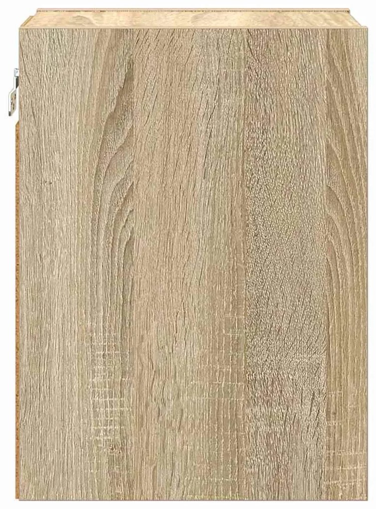 Függő szekrény Riga Sonoma tölgy 20 x 29,5 x 40 cm Faanyag