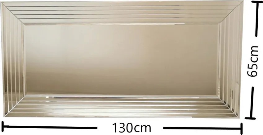 Tükör, 130 cm – A305Y