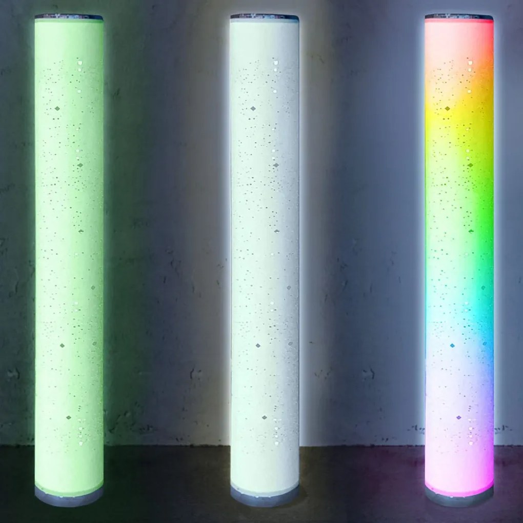 Polux STELLA 325341 Állólámpa 1x12W/LED RGBW 1000lm IP20