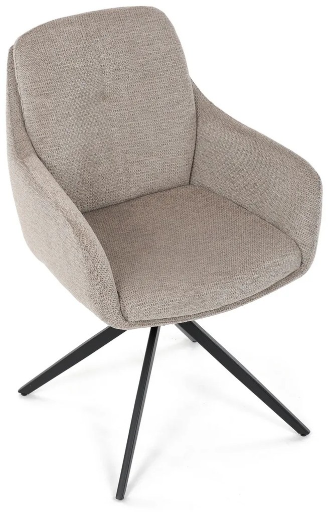 Étkezőszék-készlet visszatérő mechanizmussalDCH-P3174 LAN2, 2 db