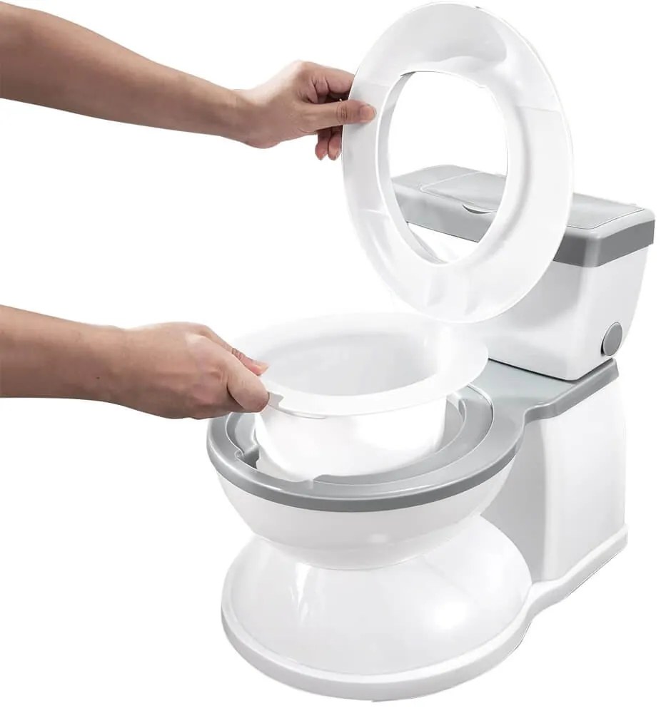 Gyerek wc alakú bili