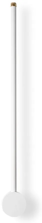 Fehér LED fali lámpa ø 7 cm Sword – Opviq lights