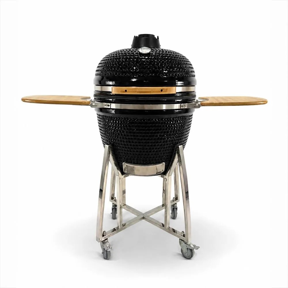 Avenberg KAMADO XL Kerámia grill - fekete