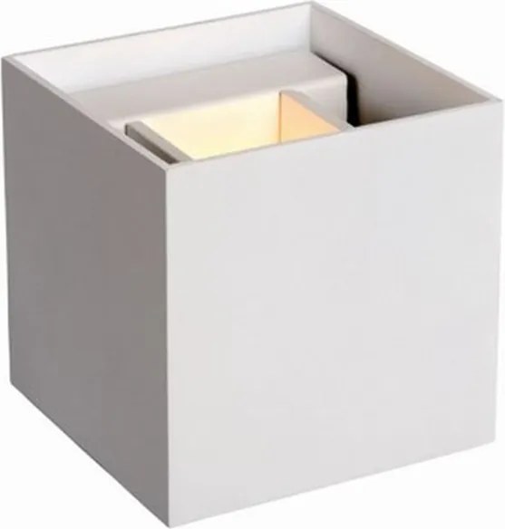 LUCIDE 69200-06-31 AXI Modern Kültéri Fali Lámpa Fehér LED IP44