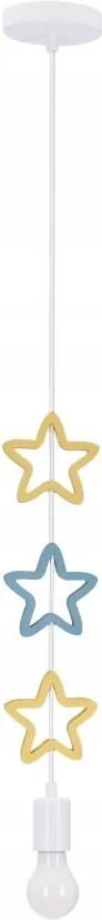 Gyerek függőlámpa Stars 31-12012 Candellux