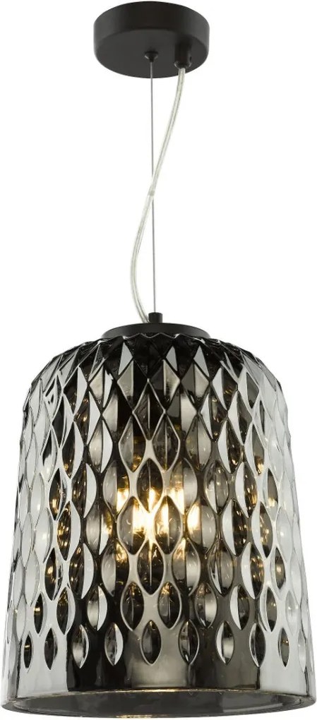 Dar Lighting Varius VAR0110 Függőlámpa 1x40w/E27