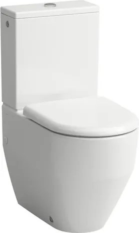 Laufen PRO kombi wc, csak kagyló kerámia fehér H825952A000001