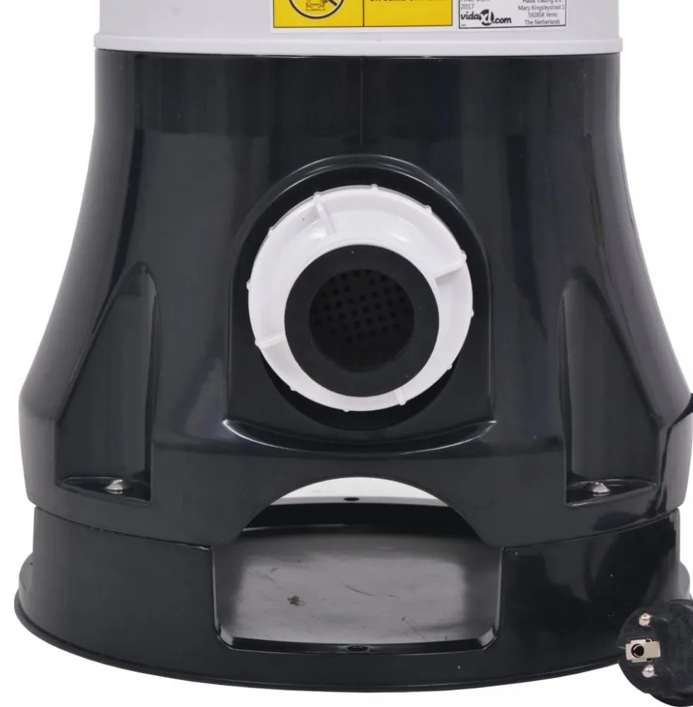 medence szűrőszivattyú 185 W, 4,4 m³/h