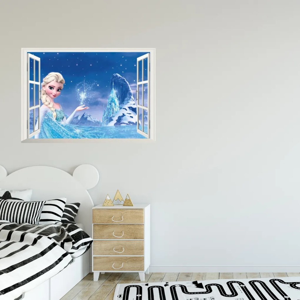 PIPPER | Falmatrica "Elsa 3D" 50x70 cm