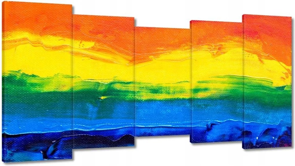 Festmények 150x80 Absztrakt Perszeusz