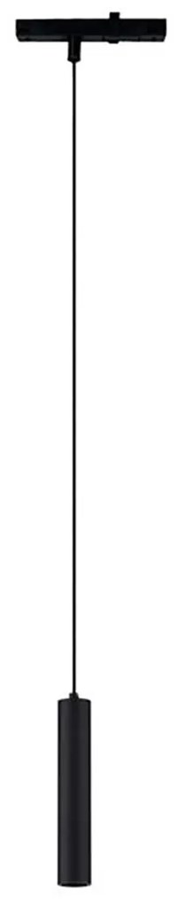 Glow LED sínrendszeres lámpafej