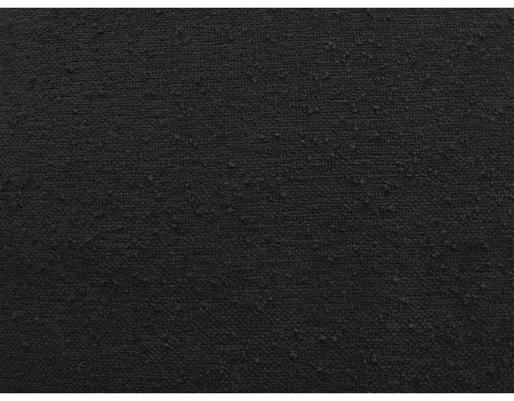 Fekete zsenília lábtartó Everest – Bobochic Paris