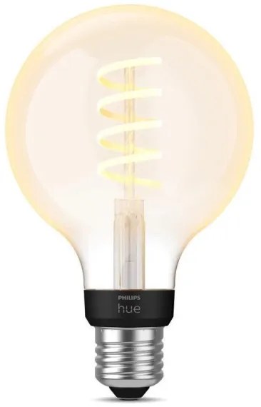 LED Dimmelhető izzó Philips Hue WHITE AMBIANCE G93 E27/7W/230V 2200-4500K